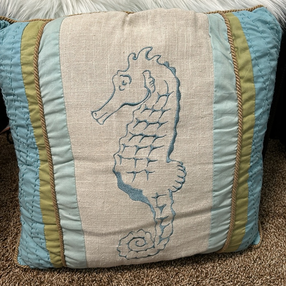 Throw Pillows - Picture 2 of 3